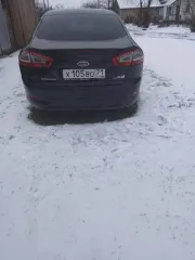 Ford Mondeo 2011 года, 140 л.с., пробег 281617 км. Легковой автомобиль, VIN X9FDXXEEBDBP56785, государственный регистрационный знак Х105ВО71.