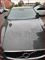 Volvo XC60 2019 года, 164 лс, 240425 км, АКПП, VIN YV1UZADUDK1357228