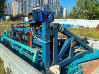 Стрела (вспомогательное оборудование для подъема электроопор). Ознакомление производится по запросу на электронную почту: bankrot2022@bk.ru в рабочие дни с 10:00 до 18:00 c 30.06.2025.