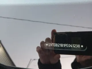 Exeed LX 2023, белый цвет. VIN: LVTDB21B1PE041238, госномер: Н903ВХ774. Осмотр в Челябинской области, Кизильский район, село Кизильское, улица Энтузиастов, дом 15 по предварительной записи по телефону 89128087000.