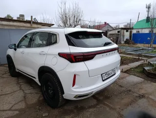EXEED LX 2023, Год выпуска – 2023, VIN номер: LVTDB21B5PE917048, Транспортное средство в залоге у КБ "Loko-Банк" (АО).