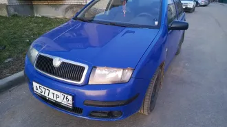 Skoda Fabia 2005 Легковой автомобиль марки: SKODA, модели: Fabia, год выпуска: 2005, идентификационный номер (VIN): TMBPC16Y864478368. Осмотр имущества осуществляется по предварительному согласованию с финансовым управляющим путем направления запроса на электронную почту csb_63@mail.ru в виде…
