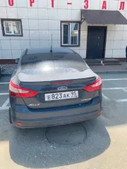Ford Focus 2013 транспортное средство, 2013 года выпуска, цвет - темно-серый, идентификационный номер (VIN) X9FMXXEEBMDU00275, государственный номер Е823AK95, номер кузова X9FMXXEEBMDU00275, номер двигателя DU00275, рабочий объем двигателя - 1596 куб. см, мощность двигателя - 92 кВт/125,1 л.с, ПТС…