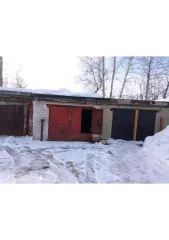 Гараж 24,9 кв.м в Алтайском крае, г. Новоалтайск, ул. Привокзальная, д.5в, бокс 15. Кадастровый номер: 22:69:050202:645.