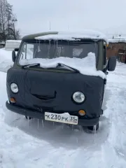 УАЗ 220695-04, 2018 года, 112 лс, VIN XTT220695J1212509, регистрационный знак К230РК35.