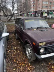 ВАЗ 2121 (4x4), 2008 года, 80,9 л.с., 258100 км, полный привод. VIN: XTA21214091912458, легковой комби (хэтчбек), категория B, цвет кузова: тёмно-вишнёвый, мощность двигателя 80,9 л.с./59,5 кВт, объём 1690 куб.см., бензиновый двигатель, экологический класс 3, разрешенная максимальная масса 1610 кг…