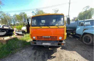 КАМАЗ-5410 1992 года выпуска. Пробег: 32727 км. Наличие ПТС: есть. Модель: грузовой седельный тягач КАМАЗ-5410. Тип кузова: отсутствует. VIN: XTC541000N2030102.