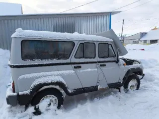 Автомобиль УАЗ-3153 2003, легковой/0018-1567, вид транспорта: УАЗ-3153, год выпуска: 2003, VIN номер: ХТТ31530030033394, марка: УАЗ-3153, модель: УАЗ-3153