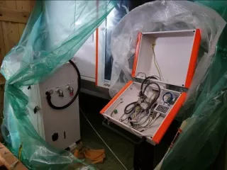 MIKRON HPM 600 HD, заводской номер 107.20.00.191_