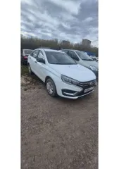 Lada Vesta 2024, 106 лс, 41468 км, VIN: XTAGFL110R0787259.