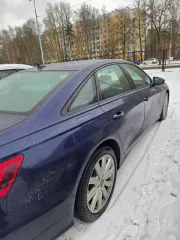 •	Марка, модель ТС: AUDI A6 •	Идентификационный номер  VIN  WAUZZZF26KN041780 •	Наименование  тип ТС : Легковой  •	Категория ТС  А, В, С, Д, прицеп  В •	Год изготовления ТС: 2018 •	Модель, № двигателя: DLZ 015749 •	Шасси  рама  №: отсутствует   •	Кузов  кабина, прицеп  № WAUZZZF26KN041780 •	Цвет…