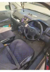 Honda Stream, 2002, 125 лс, 393820 км, АКПП, VIN JHMRN18102C200279, двигатель D17A2 2800279, кузов JHMRN18102C200279, цвет фиолетовой, гос. номер Т988ВС55.