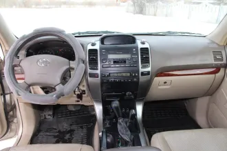 Toyota Land Cruiser Prado, 2006, vin-номер JTEBU29J505056177. Получение справок, ознакомление с документами по имуществу в будние дни с 11.00 до 17.00 по эл. почте: torg.arbitr@gmail.com