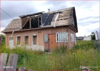 Дом 30,3 кв.м. и земельный участок 1666 кв.м. в Рязанской обл. Жилое здание, площадь: 30,3кв.м., кадастровый номер: 62:18:0100101:653 и земельный участок , площадь: 1 666кв.м., категория земель: Земли населенных пунктов, разрешенное использование: Для ведения личного подсобного хозяйства…