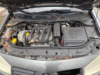 Renault Megane, 2004 года, 98 лс, VIN: VF1LM1A0H32100783. Имущество находится в залоге ПАО "Банк ВТБ".