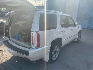 АМТС CADILLAC ESCALADE GMT926, 2010г.в., г/н Р064ХА790, цвет белый, VIN XWFUK9EF1A0000065 АМТС CADILLAC ESCALADE GMT926, 2010г.в., г/н Р064ХА790, цвет белый, VIN XWFUK9EF1A0000065, должник (собственник) Савин М.В. 
Вид транспорта: легковой автомобиль 
Год выпуска: 2010 
VIN номер: XWFUK9EF1A0000065…