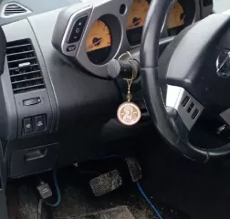 Nissan Murano 3.5 SE, 2007 год выпуска, VIN: JN1TANZ50U0103004