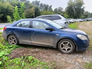 Suzuki Kizashi, 2011 года, 178 лс, 304916 км, идентификационный номер (VIN): JS2RE9A36B6110031