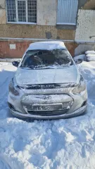 Hyundai Solaris 2013, автомобиль легковой, марка: Hyundai, модель: Solaris, год выпуска: 2013 г., кузов №: Z94CT41DADR237137, идентификационный номер (VIN): Z94CT41DADR237137. Ознакомление с имуществом в рабочие дни с 10:00 до 18:00 по московскому времени, по согласованию по тел 89992486766…