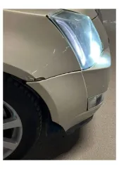 Cadillac CTS 2009 года, 215 лс, автомобиль легковой, марка: Cadillac GMX 322, модель: Cadillac GMX 322, VIN: XWFDF57T190000407, гос. рег. номер: Х512ЕМ65, год изготовления: 2009