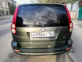 Грейтволл СС6461КМ29 легковой универсал 2011 года, зеленый цвет, VIN Z8PFF3A5XBA006250, госномер К090АТ161