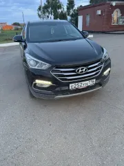 ХЕНДЭ САНТА ФЕ 2017 VIN XWEST81CDH0000863 , Татарстан Республика