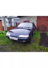 Легковой автомобиль марки Daewoo модель Espero, 1997 года выпуска, VIN KLAJF19W1VB187694, тип ТС легковой седан, модель, № двигателя С20LE25188971, цвет кузова синий, государственный регистрационный номер Е120ЕМ142.
