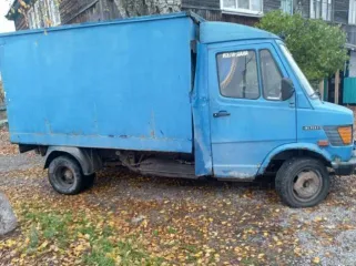 MERCEDES BENZ 408D 1993, автомобиль грузовой MERCEDES BENZ 408D, 1993 года, марка: MERCEDES, модель: BENZ 408D, VIN: WDB6113671P323074, гос. рег. номер: М749ВЕ10, год изготовления: 1993
