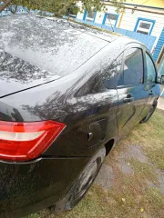 Легковой седан LADA GFL 110 Lada Vesta, 2016 г.в., VIN: XTAGFL110JY113356, цвет: черный.