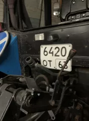 Трактор колесный Т-150, заводской №530835, 1991 г.в.
