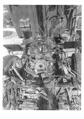 Камаз 6520-53, 2018 г.в., госномер К758СЕ82, VIN XTC652005J1392691, цвет оранжевый. В автомобиле отсутствует кабина, износ резины 90%, двигатель разбит, отсутствует радиатор, аккумулятор и мелкие детали.