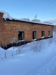 Сооружение в Пермском крае, 10 кв.м, военный городок № 3, 59:41:0000000:98.