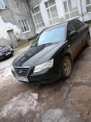 Hyundai Sonata 2010 года выпуска. VIN: КМХЕТ41АААА777420. Номер двигателя: G4KD FF301284. Кузов: КМХЕТ41АААА777420. Цвет кузова черный. ПТС 59 РМ 193759 выдан 04.03.2020. Государственный номер М857ЕЕ. Инвентарный номер 11013503000755.