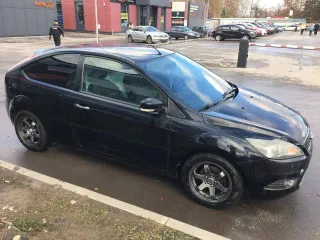 Ford Focus, 2008 года, 145 лс, 249604 км. Легковой автомобиль, марка: Ford, модель: Focus, год изготовления: 2008, цвет: Черный, VIN: X9FGXXEEDG8Y01813, ПТС: 47MT633782, г/н: Н008РТ71, тип двигателя: бензиновый, мощность двигателя, л. с. (кВт): 145, рабочий объем двигателя, куб. см: 1999…