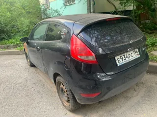 Легковой автомобиль, марка/модель – FORD Fiesta, 2011 г.в. VIN номер: WF0GXXGAJGBD01126, цвет черный, тип ТС: легковой комби  хэтчбек , государственный регистрационный знак Е934РС198 Легковой автомобиль, марка/модель – FORD Fiesta, 2011 г.в. VIN номер: WF0GXXGAJGBD01126, цвет черный, тип ТС…