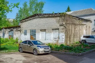 Здание нежилое 196,6 кв.м, Нижегородская область, Арзамас, ул. Московская, д.12 корпус 1, площадь: 196,6 кв.м., кадастровый номер: 52:40:0202009:2029, количество этажей, в том числе подземных этажей: 1, в том числе подземных 0, находящееся в государственной собственности Нижегородской области и…
