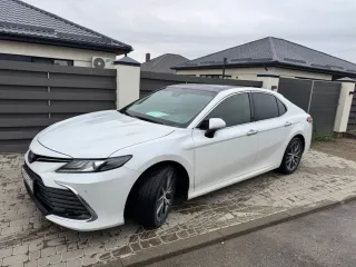 Toyota Camry 2023. Автомобиль марки Toyota модель Camry 2023 г.в. VIN-номер LVGBC74K0PG247134. В залоге у ПАО «Совкомбанк». Ознакомиться с документами, порядком, сроками и условиями продажи имущества должника, характеристиками имущества можно на электронной площадке, определенной в настоящем…