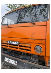 Камаз 5511, 1986 года, автомобиль грузовой, марка: КАМАЗ, модель: 5511, VIN: XTC551100C0246918, гос. рег. номер: М534ЕО58, год изготовления: 1986 (транспортное средство имеет повреждения)