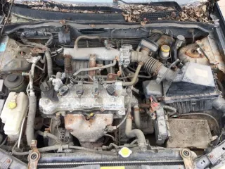 Nissan Almera Classic 1.6 PE 2006 года выпуска. VIN: KNMCSHLMS6P639691. Двигатель: QG16 098804P.