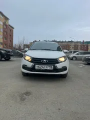 LADA Granta 2024, легковой автомобиль, модель Granta, год выпуска 2024, VIN: XTA219070R1067394. Ознакомление с имуществом осуществляется по месту его нахождения при условии предварительного согласования даты и времени с организатором торгов, дополнительные сведения об имуществе, его…