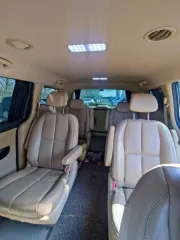 Kia Carnival 2016 года, 202.6 лс, пробег 151960 км, АКПП. VIN: KNAME81ABHS284541.