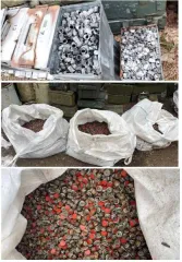 Лом черных и цветных металлов. Описание продуктов утилизации вооружения и военной техники отражено в информационном сообщении от 16.03.2026 № 118-Э/ПУ ВВТ.