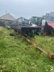 Зерноуборочный комбайн РСМ-142 "ACROS-530" с жаткой 7 м 0027 АК/16 R0ACR530004527 2010 АО "РАЦИН"
Зерноуборочный комбайн РСМ-142 "ACROS-530" с жаткой 7 м 0028 АК/16 R0ACR530004450 2010 АО "РАЦИН"
Трактор колесный К-701 0845 АЕ/16 ОТС-Т/9101261 1991 АО "РАЦИН"
Трактор колесный К-700А 0843 АЕ/16…