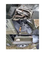 УАЗ-390945 2011 года, VIN ХТТ390945В0432560, тип кузова грузовой.