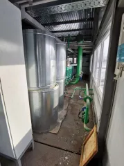 Блочная котельная установка БКУ-12600, 12600кВт (г.Копейск, п.Потанино, ул.Томская, 3). Ознакомиться с имуществом, с его фактическим состоянием потенциальные покупатели могут предварительно согласовав время ознакомления по телефону: 89227087878 либо по Е-mail: ammaat74@mail.ru.