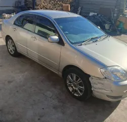 Toyota Corolla 2002 года, 110 лс, АКПП. Автомобиль легковой, марка: TOYOTA, модель: COROLLA, VIN: отсутствует, гос. рег. номер: Е421ХН75, год изготовления: 2002.