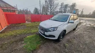 LADA Granta 2024 года, 66 л.с., VIN: XTA219140R0567262