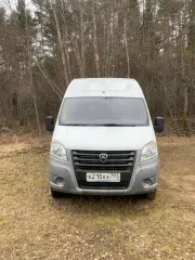 ГАЗ A65R32, 2017 года, автобус, марка: ГАЗ, модель: A65R32, год изготовления: 2017, VIN: X96A65R32H0834658, цвет кузова (кабины): белый, г.р.з. А212АХ797. Имущество является предметом залога.