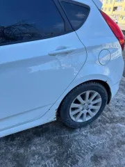 Hyundai Solaris 2011 года, 123 л.с., транспортное средство: Hyundai Solaris (ХУНДАЙ СОЛЯРИС), идентификационный номер (VIN): Z94CU51DBBR006413, год изготовления: 2011, гос.номер В038ВР196, находящееся в залоге у АО «ТБанк» в порядке правопреемства (в связи с реорганизацией ПАО «Росбанк» (ИНН…