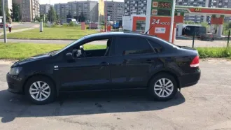 Volkswagen Polo 2013 года, 105 л.с., пробег 300000 км, автоматическая коробка передач. VIN: XW8ZZZ61ZEG023834.